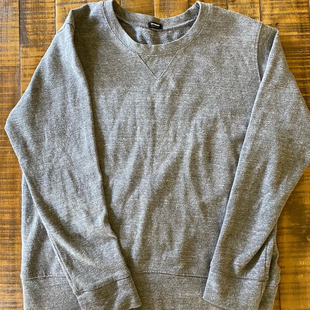 Monrow Classic Sweatshirt